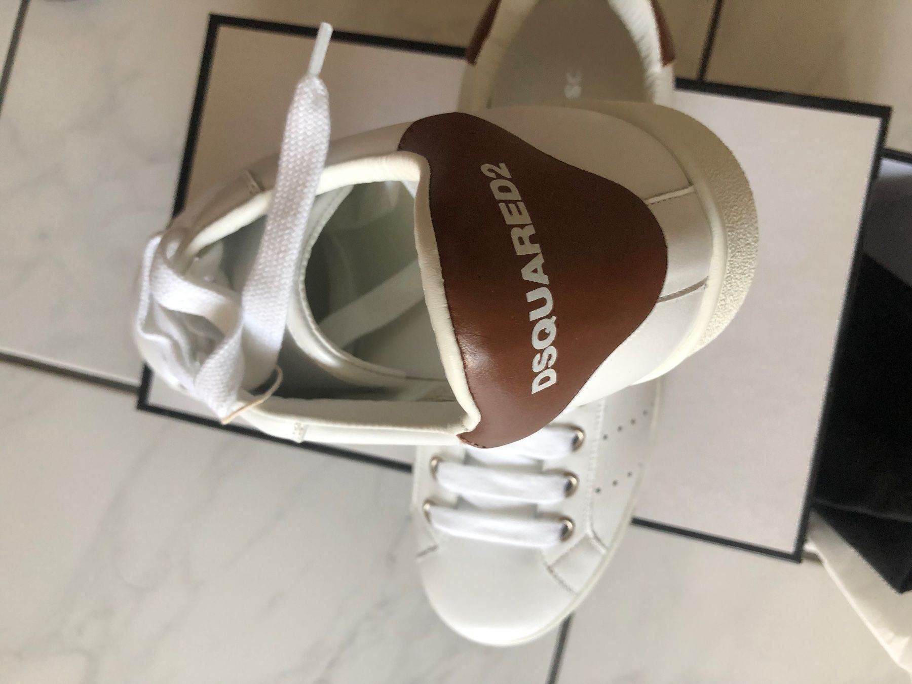 Dsquared2 Scarpe da uomo: Dsquared2 sneackers – Nuovo e nell'imballaggio originale da Fislisbach venduto da Brandopfer810 1