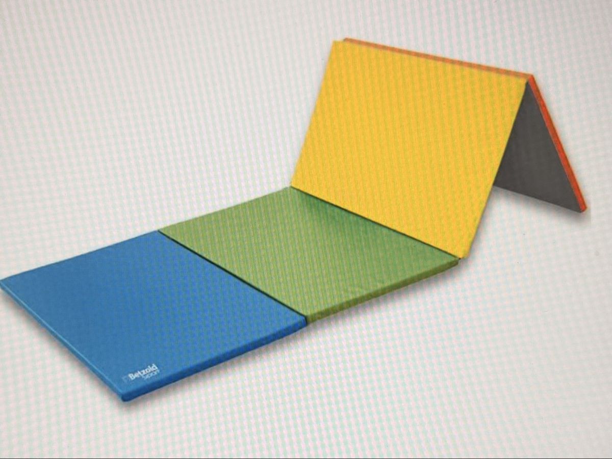 Tapis de sol: Faltmatte Regenbogen 4-teilig – Neuf avec emballage d'origine à Beringen par Moira_Ma 2
