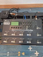 Fractal Audio AX8 Rig – Komplettes Pedalboard inkl. EV-Pedal