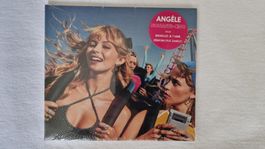 Angèle Nonante Cinq CD Damso Bruxelles je t'aime Demons