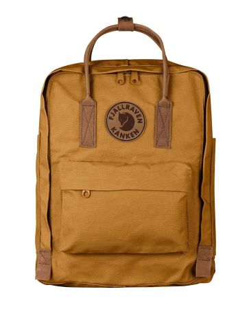 Fjällräven Rucksack Kånken No. 2/16l / Acorn/dunkelgelb