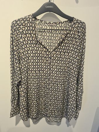 Hemisphere Seidenbluse Gr. M - Top Zustand für den Sommer!