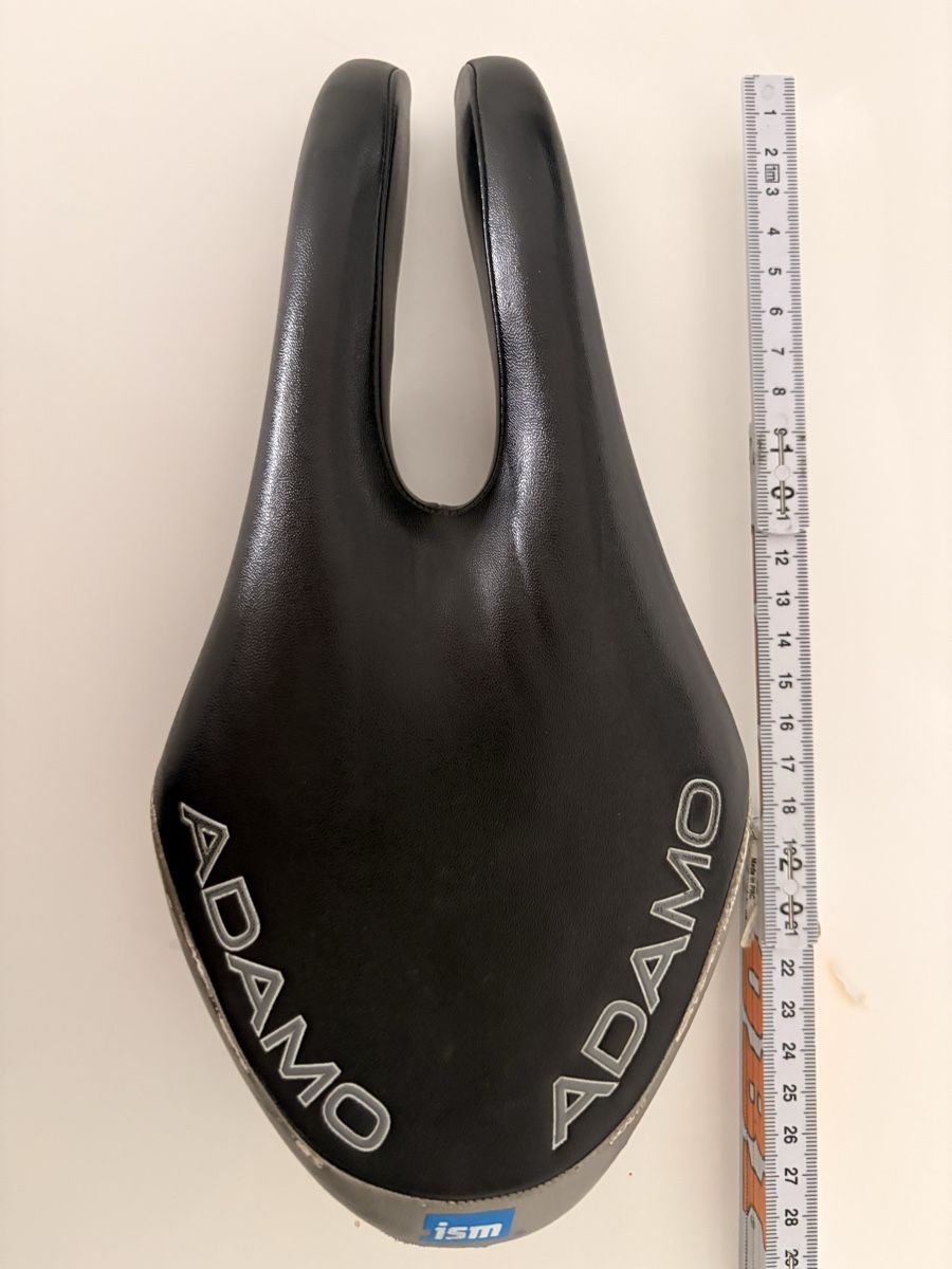 Pezzi di ricambio: Sattel ISM Adamo Podium Triathlon   – Usato da Giubiasco venduto da bulag 8