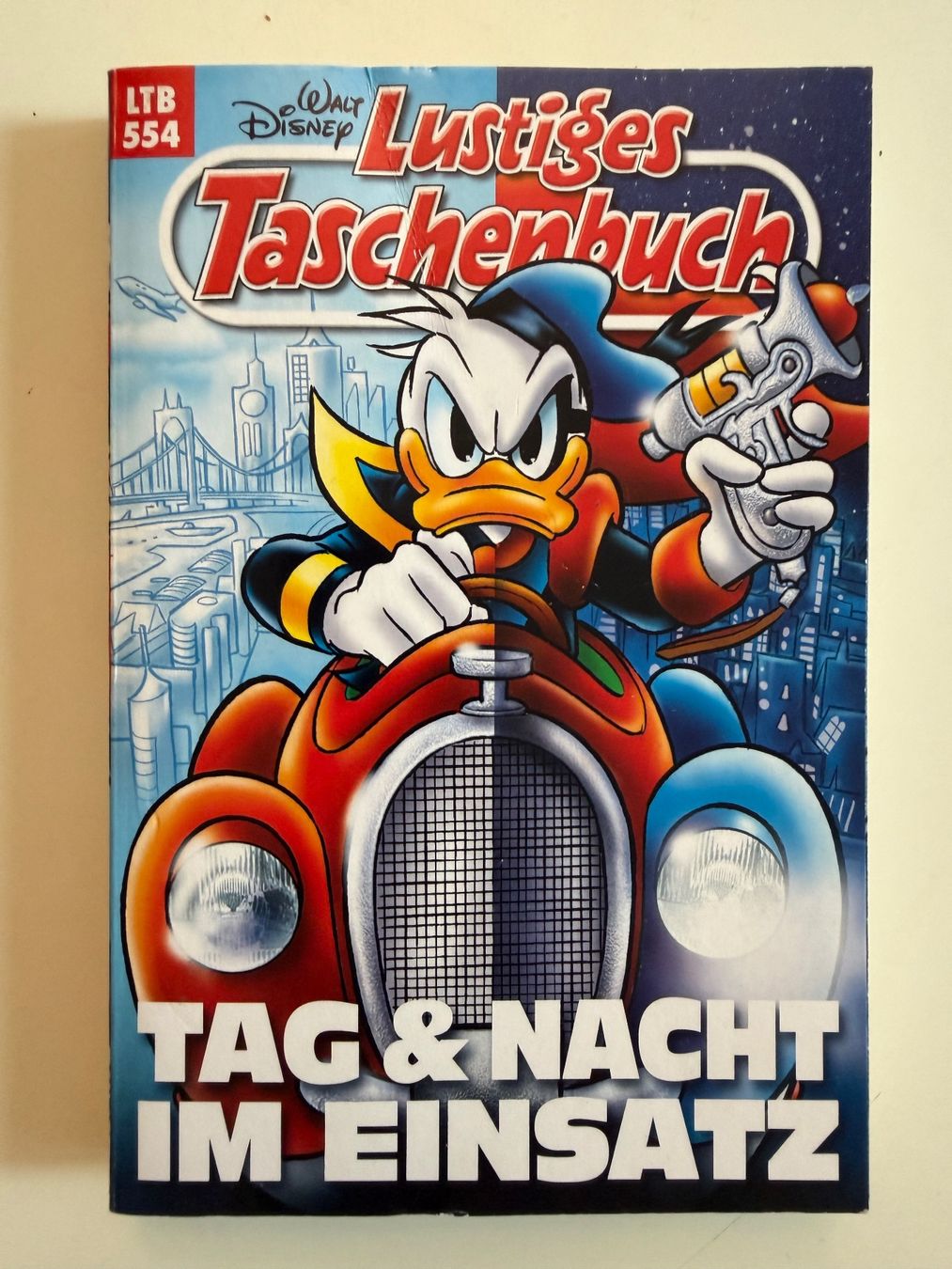 Fumetti: LTB Lustiges Taschenbuch Band 554 – Usato da Münsingen venduto da Ganjam
