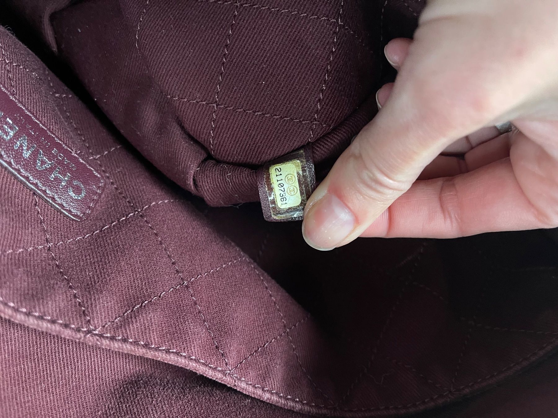 Chanel Borse da donna: Chanel large tote bag – Usato da Barna venduto da orbuyorcry 7