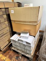 036 Posten verschiedene Verpackungskarton (1Pal)