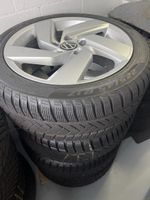 VW Golf GTiWinterräder 17 Zoll 225/45 R17 neuwertig