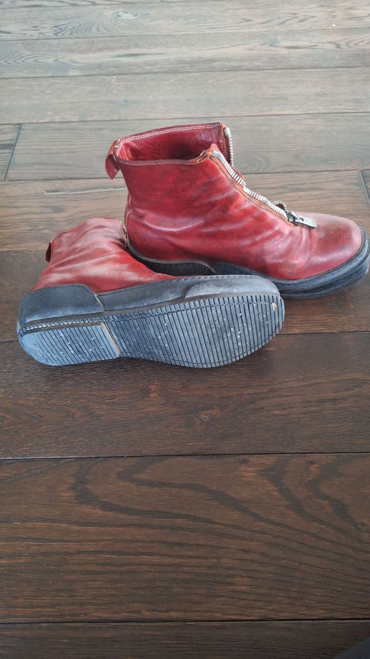 Scarpe da donna: GUIDI BOTTINE – Usato da Widnau venduto da punto311 1
