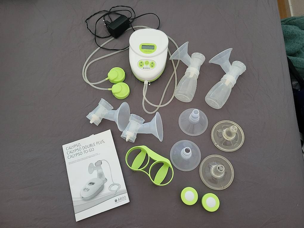 Accessori per l’allattamento: Elektrische Milchpumpmaschine – Usato da Rothenburg venduto da Grisi11