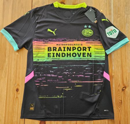 PSV Eindhoven Trikot Puma NEU Grösse L Niederlande Holland