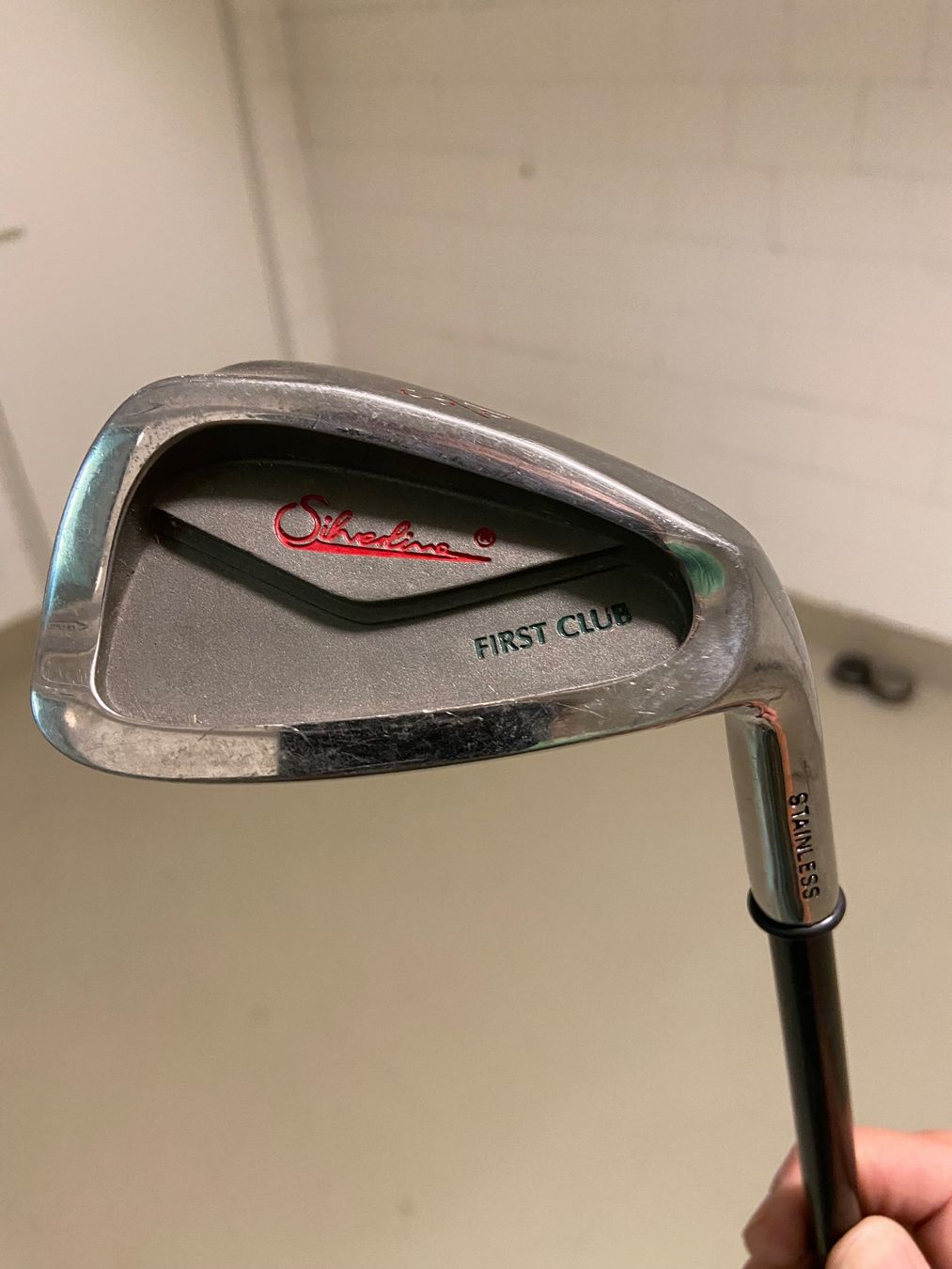Clubs & Sets: Silverline Golf - Wedge P / S - RH - Kids Junior – D'occasion à Frauenfeld par golfdude
