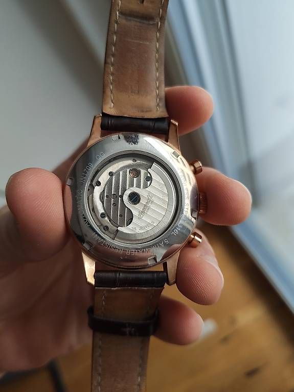 Uhren: Ingersoll G1 Limited Edition – Gebraucht aus Bern von GoldenHornet88 2