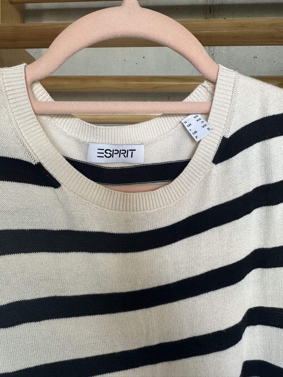 Esprit Vestiti: Esprit Strickkleid XS aus Baumwolle – Usato da Bern venduto da Tana31 1