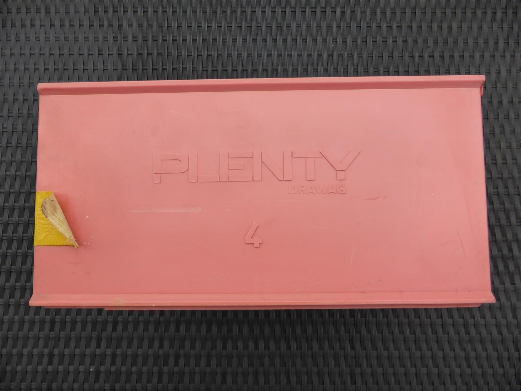 Contenitori & Simili: Kunsstofflagerbehälter Plenty – Usato da Schübelbach venduto da Dolly990_2 2