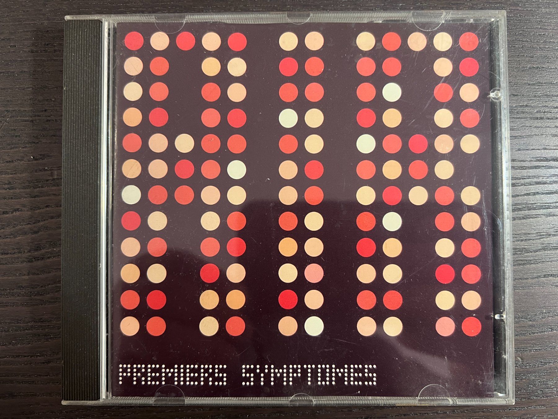 CD: Air - Premiers Symptomes – Usato da Zürich venduto da MusikFreunde