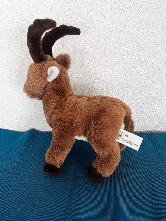 WWF Giocattoli: Steinbock von WWF Ibex – Nuovo (secondo la descrizione) da Wohlen AG venduto da Prinzess1 2