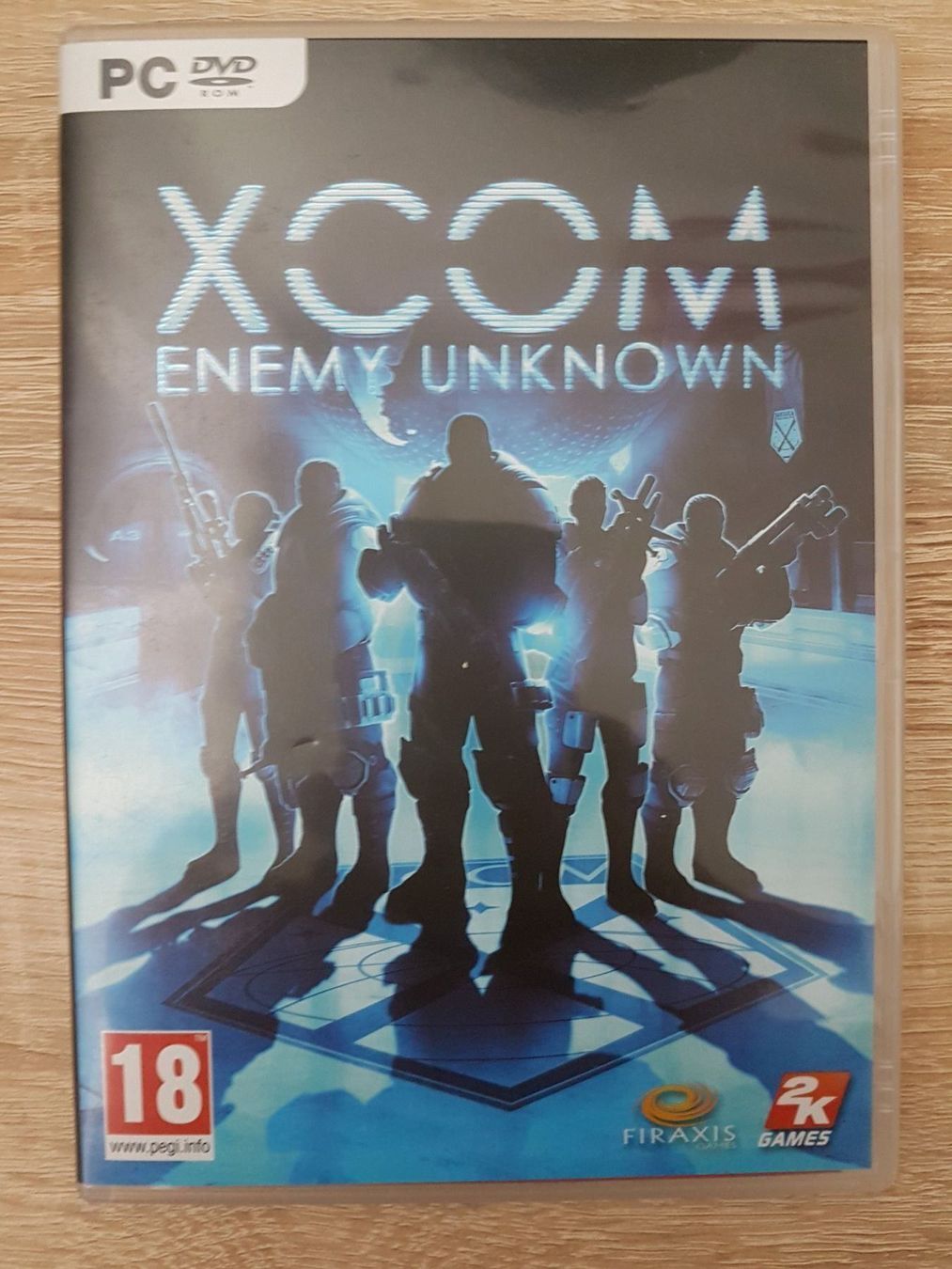 Giochi: XCOM: Enemy Unknown (2DVD) - PC – Usato da Carouge GE venduto da Franllo