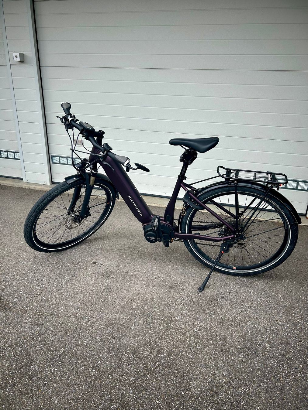 MTB Cycletech Vélos: e-Bike MTB Cycletech Yamu – D'occasion à Rubigen par Zimaweb