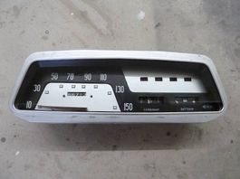 Kombi-Instrument (de tableau) VEGLIA für Peugeot J7 und 204