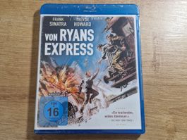 Von Ryans Express (1965) NEU OVP Bluray