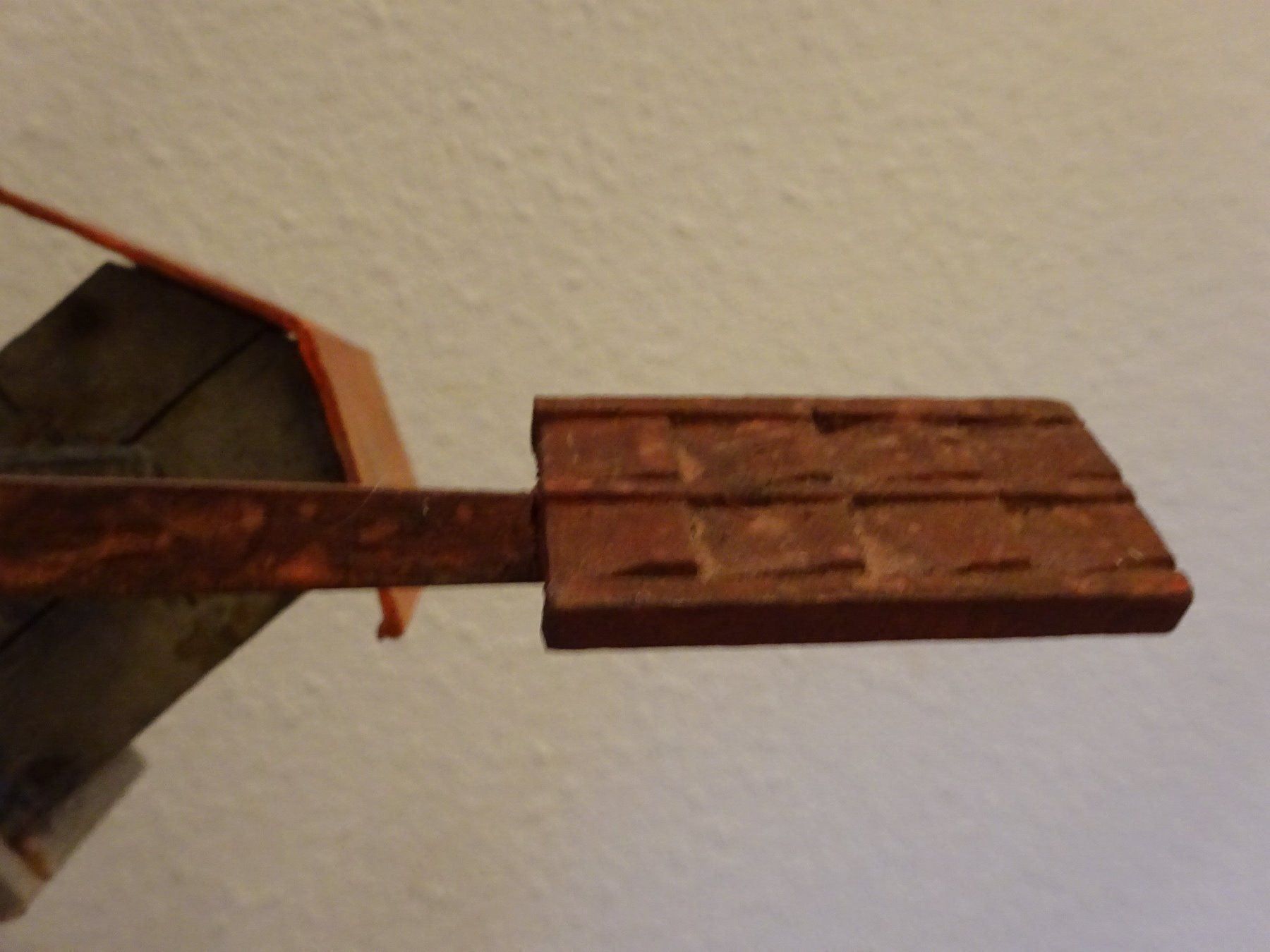 Tutte le decorazioni: Krippe Mühle / 19Jh. – Usato da Esslingen venduto da eintagammeer 9