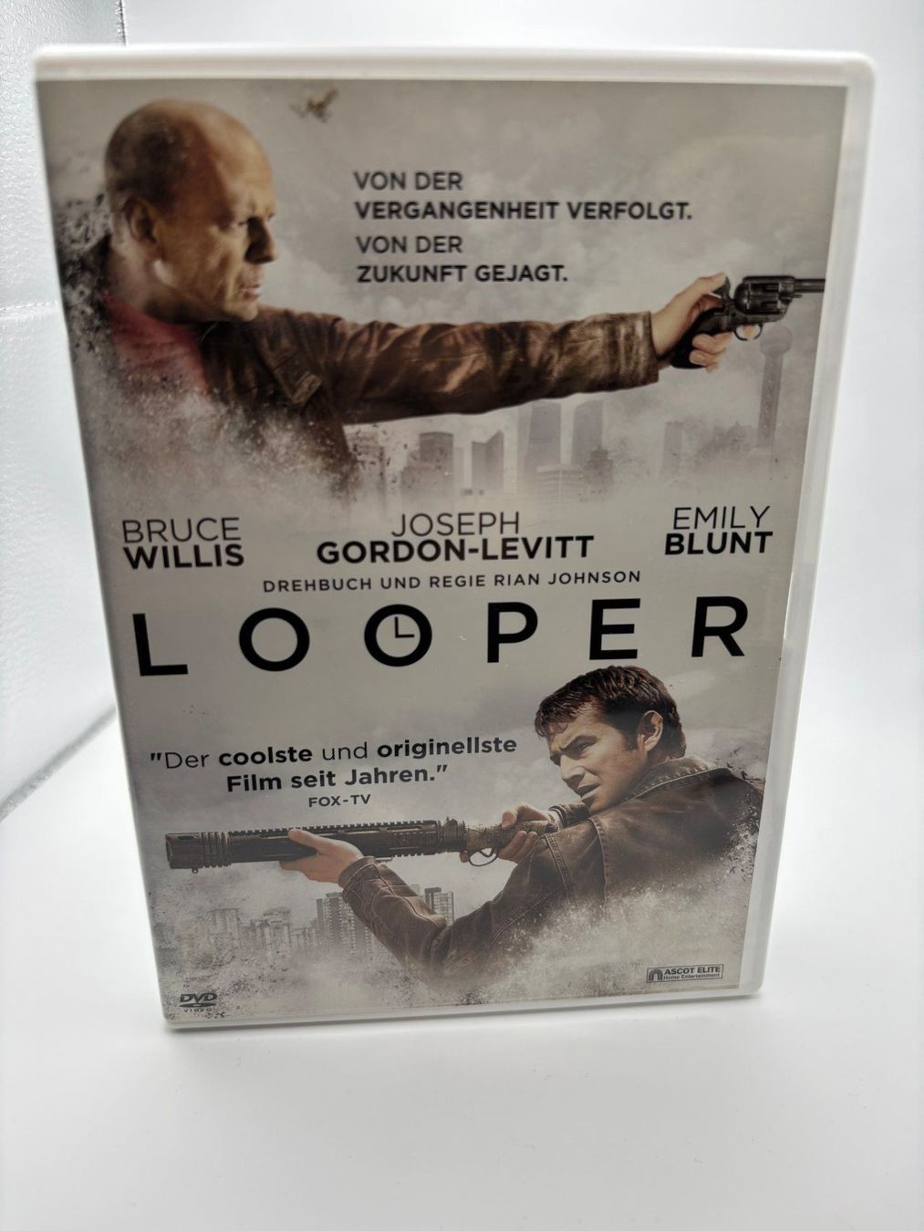 Tutti i DVDs: Looper (DVD) – Usato da Muri AG venduto da Kev90_