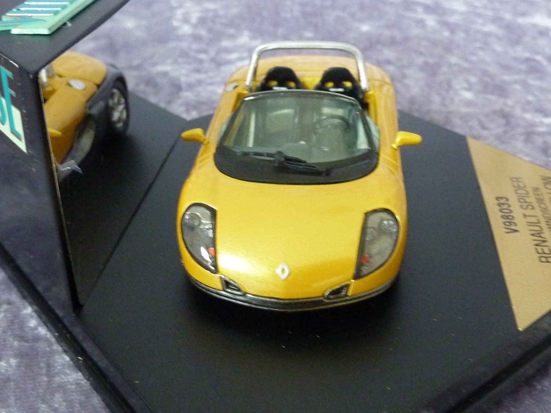 Vitesse Voitures modèles: Renault Spider with Windscreen  1:43 – Neuf (Voir description) à Dürrenäsch par modellautos4you 2