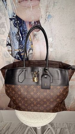 Louis Vuitton City Steamer XXL