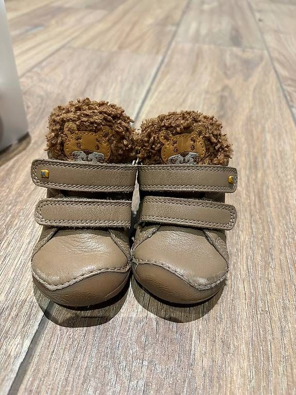 Chaussures garçon: Lernlaufschuhe – D'occasion à Hunzenschwil par del_hzv7 2
