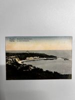 Alte Ansichtskarte Varna Euxinograd Palast 1909
