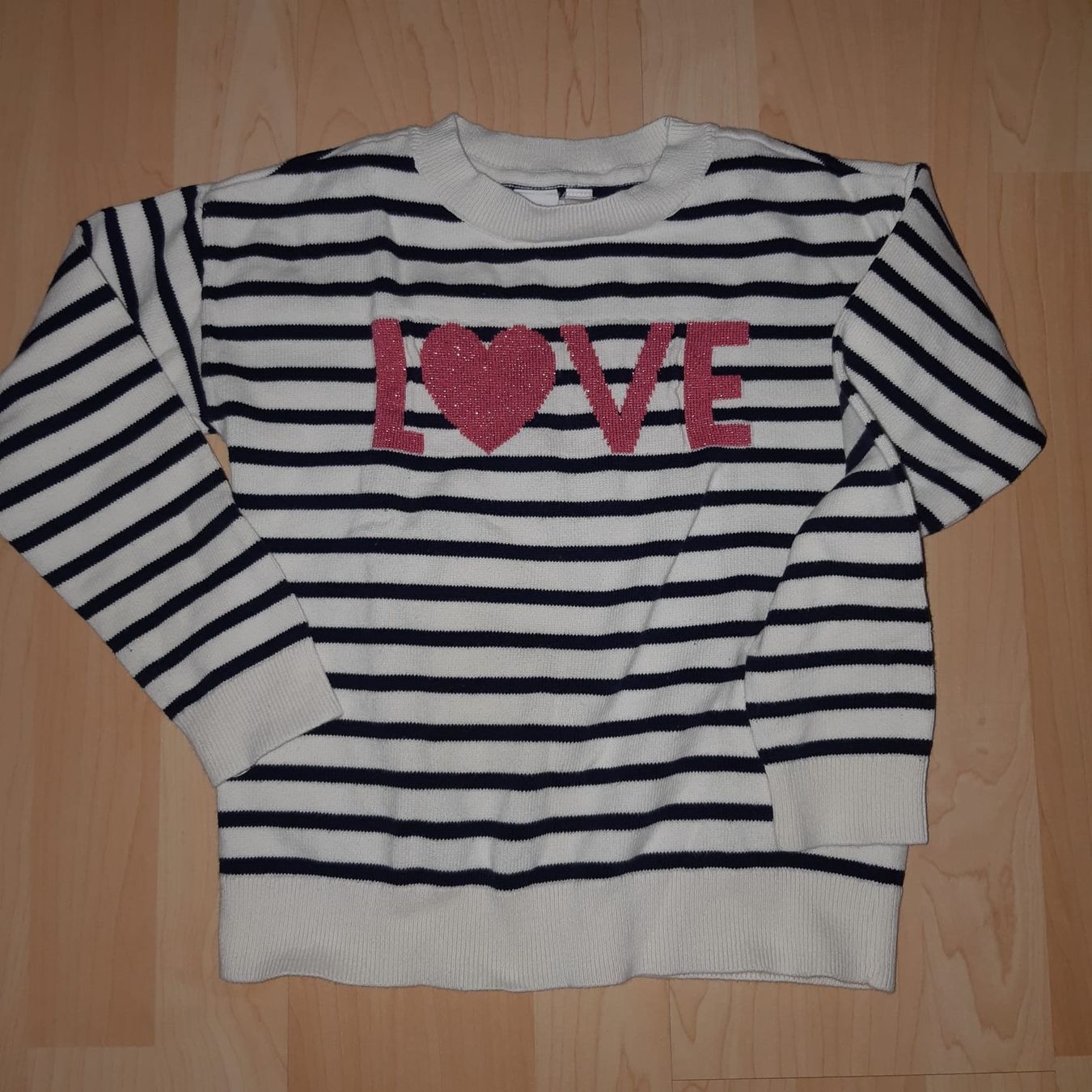 Gap Pantaloni: Mädchen Hose + Pulli, Gr. M 8-9-Jährige, Marke: GAP – Usato da sachseln venduto da soficool 4