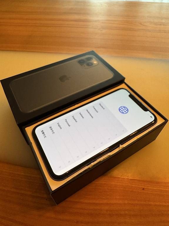 Handys / Smartphones: iPhone 11 Pro 64GB  – Gebraucht aus Oberstammheim von Joshua01112 4