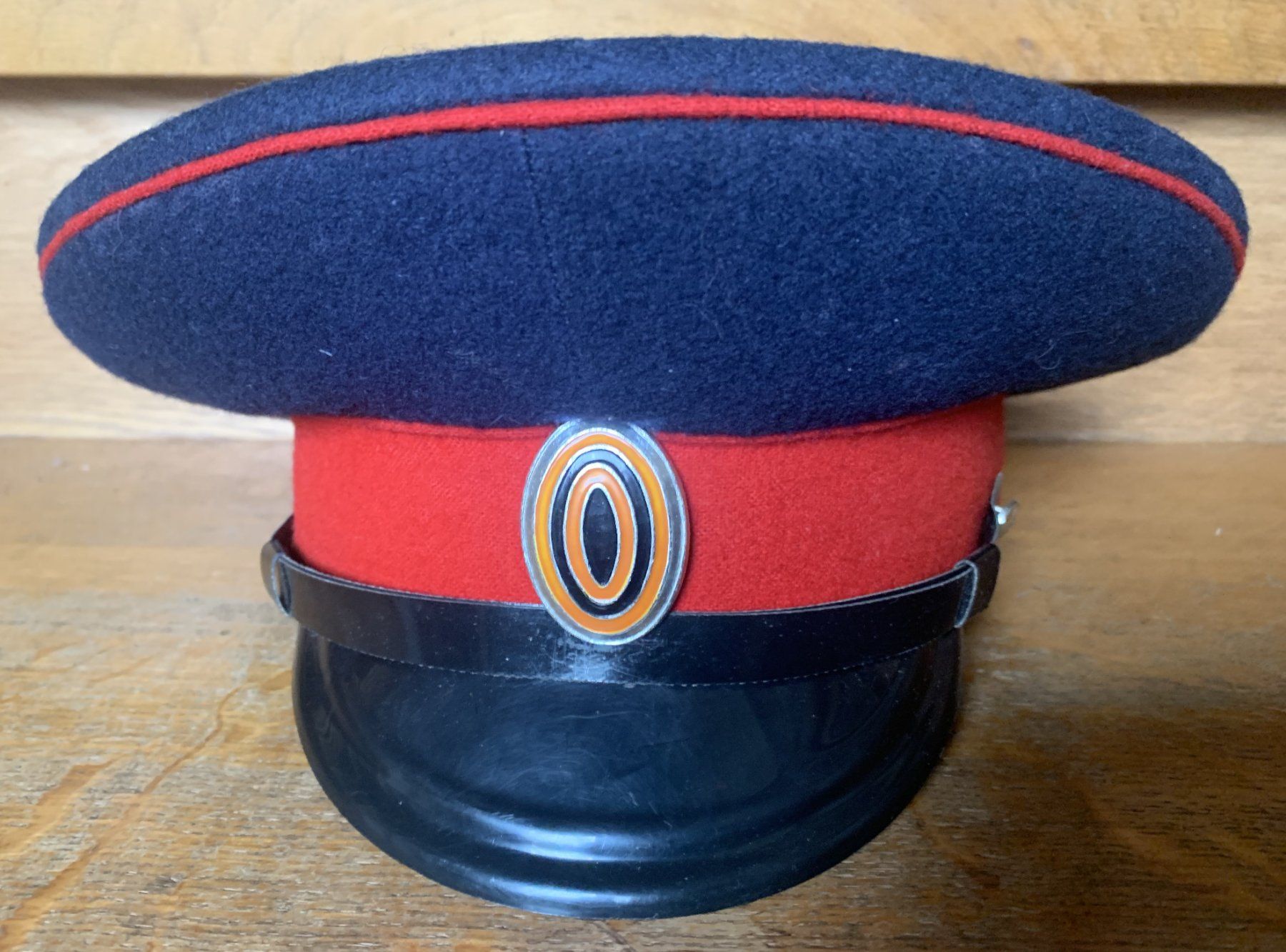 Uniformen: Uniform-Schirmmütze Beamter Russland – Gebraucht aus Volketswil von zwitsch33 1