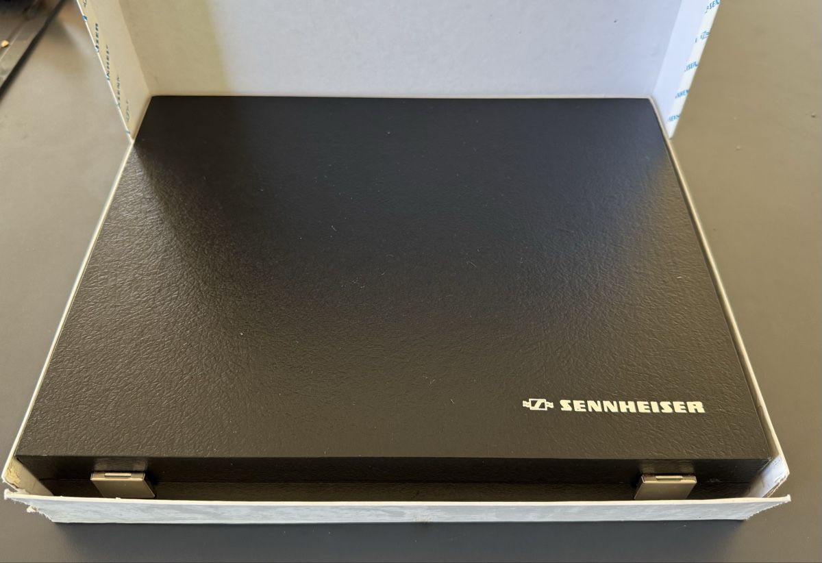 Sennheiser Microphones: Sennheiser MKE 212 R – D'occasion à Auenstein par lue575 2