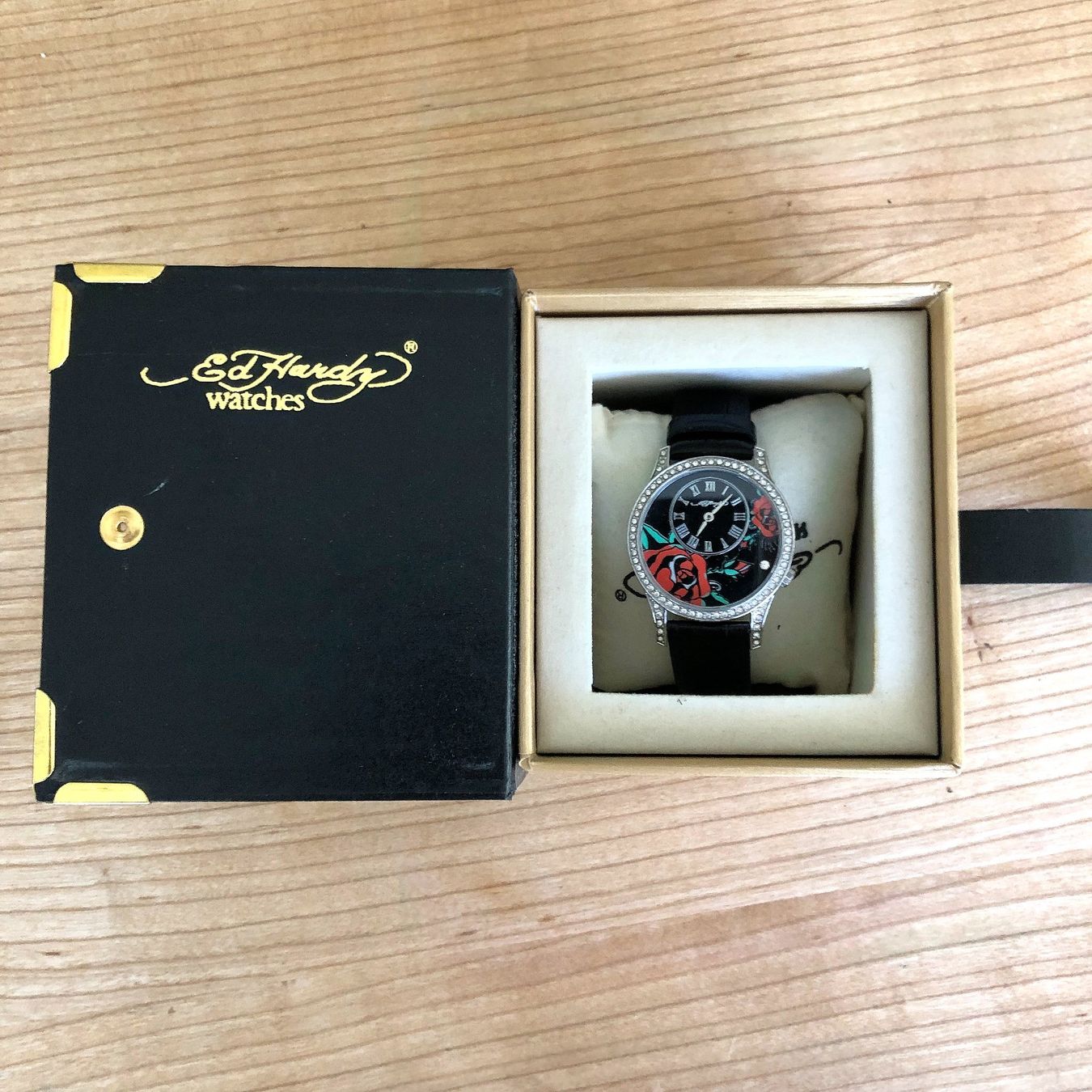 Ed Hardy Uhren: Armbanduhr Ed Hardy – Gebraucht aus Solothurn von Harry_S 3