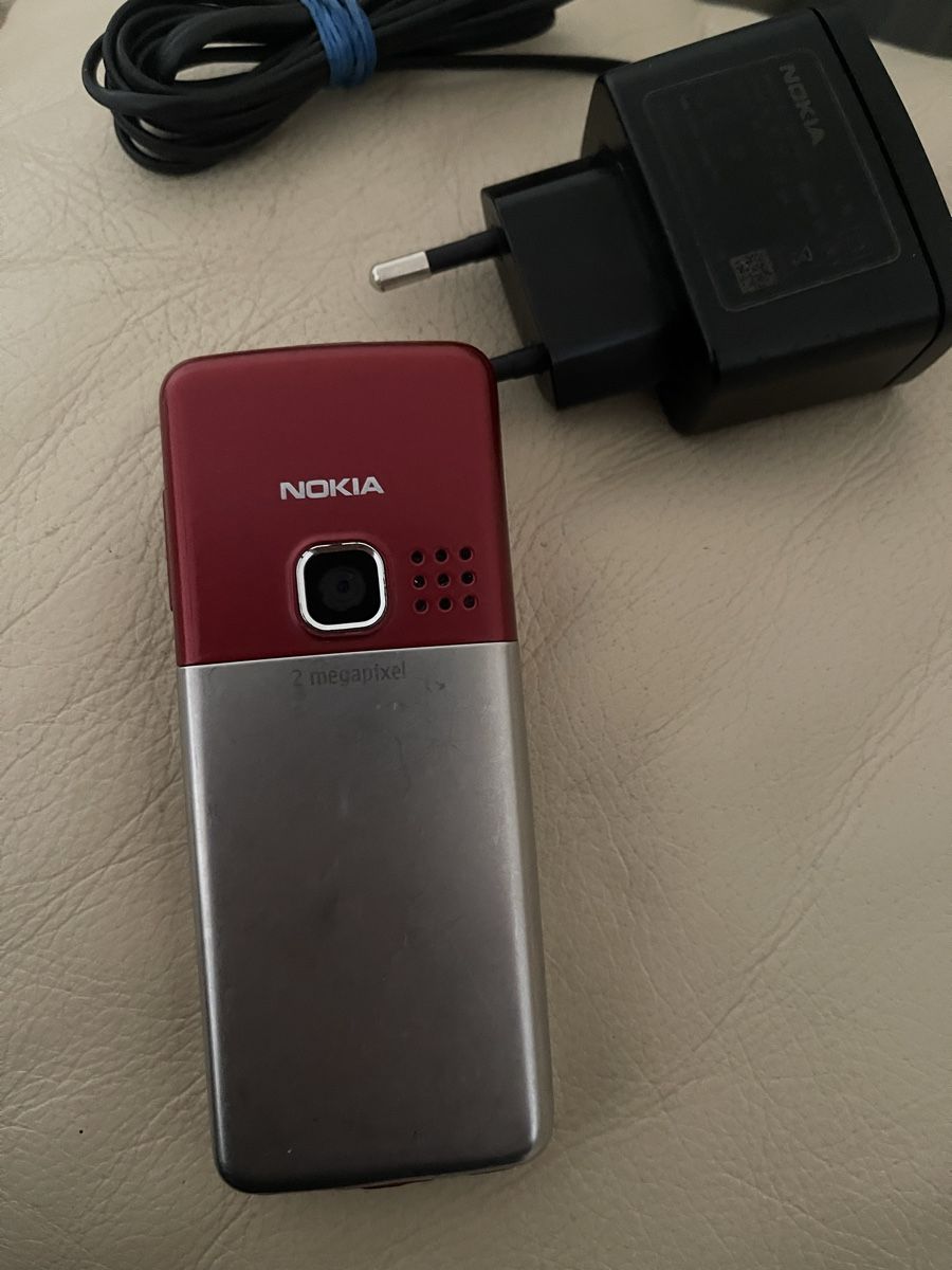 Nokia Handys / Smartphones: Nokia 6300 inkl Lgerät – Gebraucht aus Regensdorf von mex5145 7