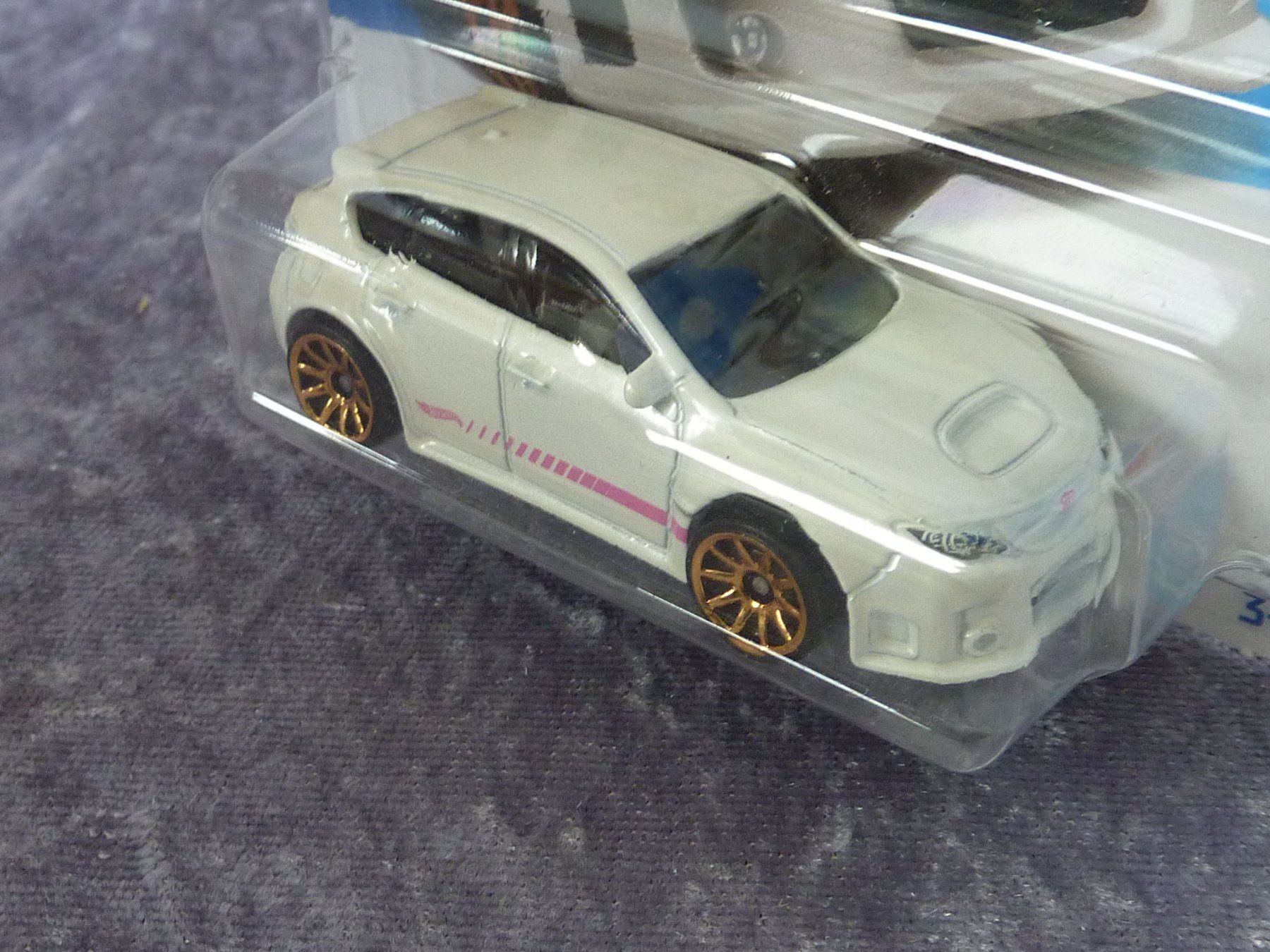 Hot Wheels Voitures modèles: Subaru WRX STI  1:64 – Neuf avec emballage d'origine à Dürrenäsch par Cobra1ch 2