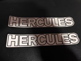 Sachs / Puch Hercules Sticker Original