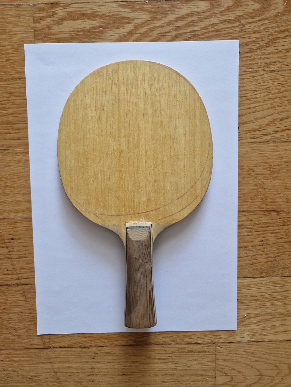 Racchette: Nittaku Ludeack TT Holz – Usato da Zug venduto da carpediem2000 1