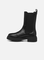 NEU! Georgia Rose Stiefel Leder 39 schwarz Boots