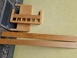 Bett 200x100cm mit Matraze