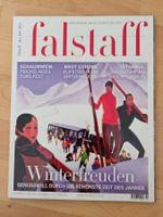 Falstaff Magazin, Schweiz Ausgabe Dez 24 / Feb 25