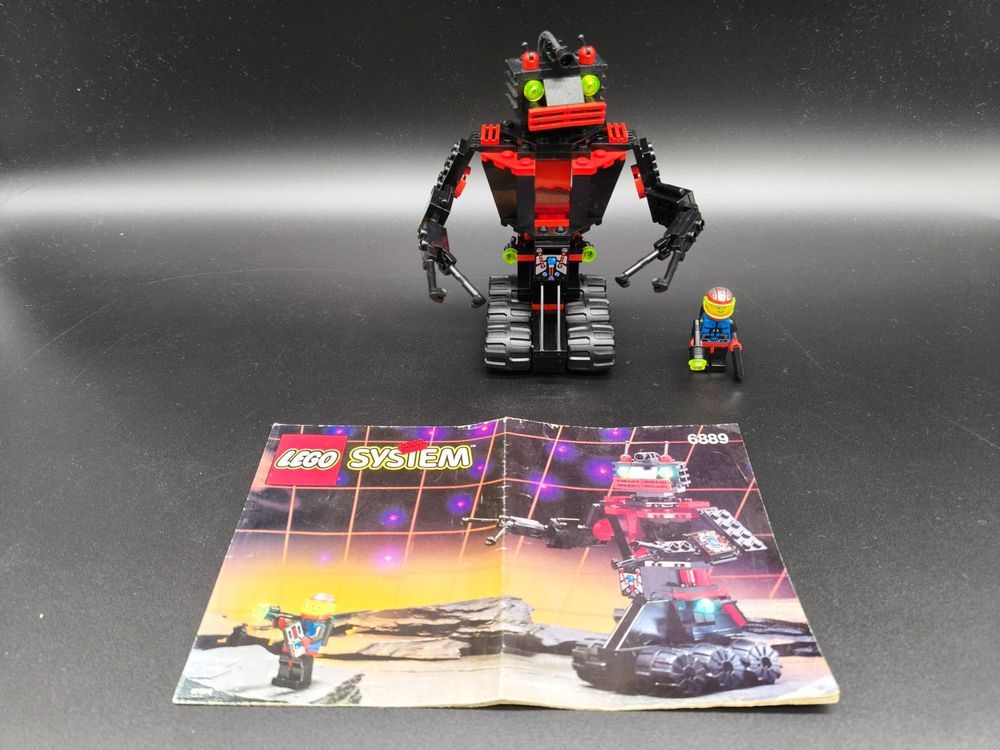 Lego 6889 – Recon Robot (Spyrius) (Gebraucht) in Erstfeld für CHF 24 ...