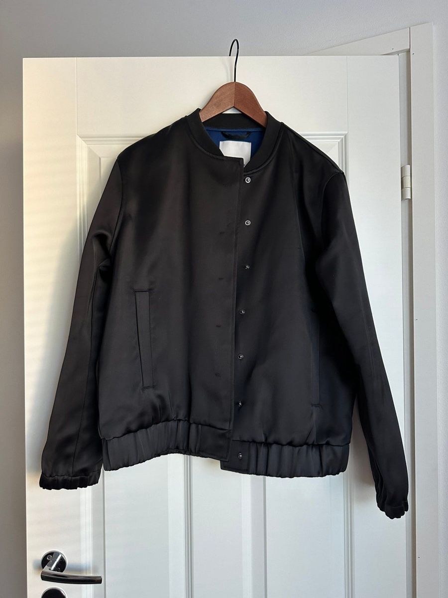 Samsøe Samsøe Giacche: Samsoe & Samsoe Bomber Jacket Size L NP: 220.- – Nuovo (secondo la descrizione) da Horgen venduto da lme_8kj7