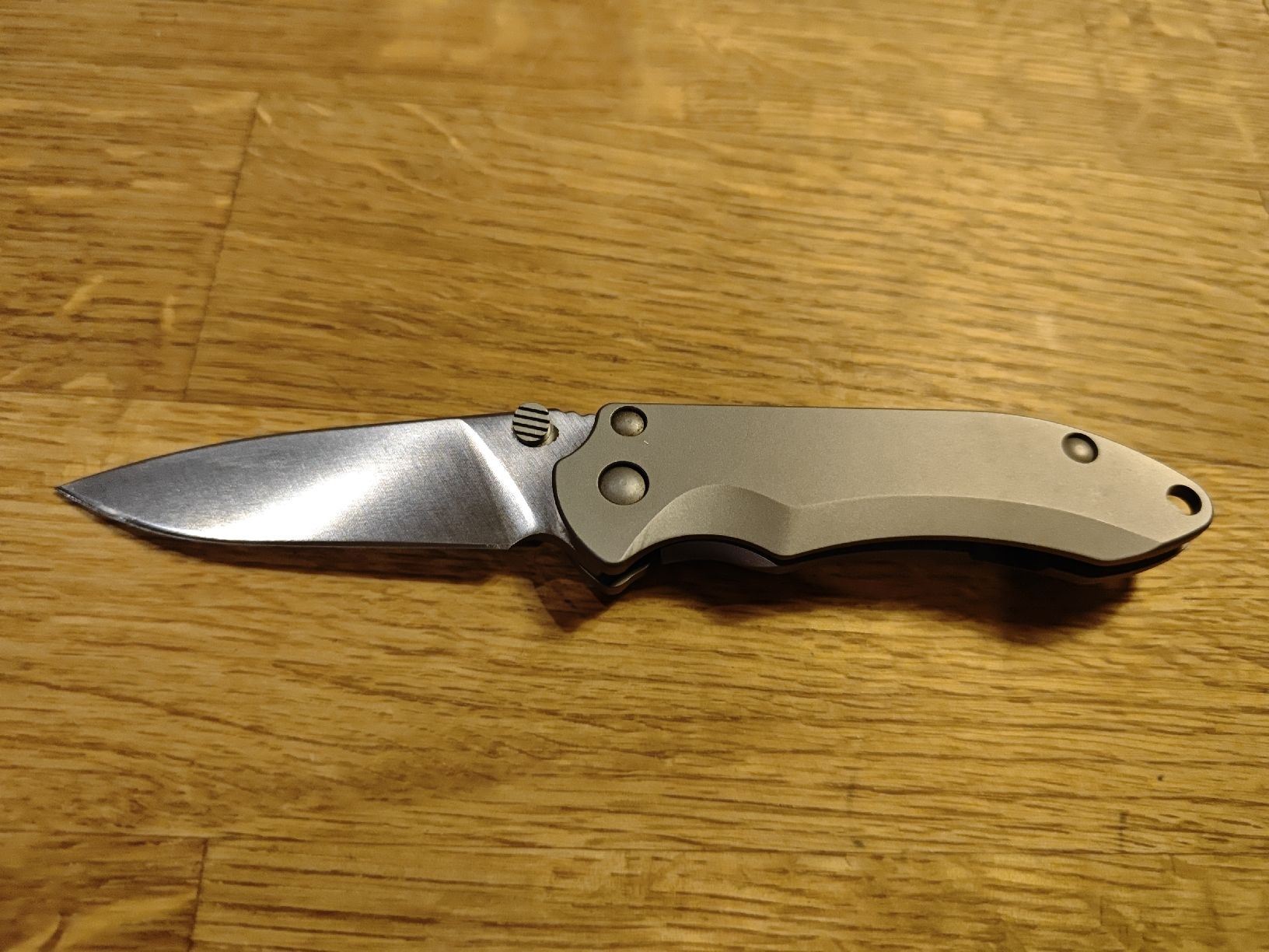 Accessori: Klappmesser der Firma Maxpedition – Usato da Wittenbach venduto da stefange 2