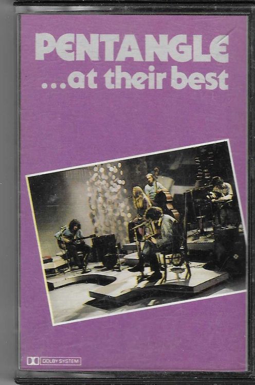 PENTANGLE - AT THEIR BEST | Kaufen auf Ricardo