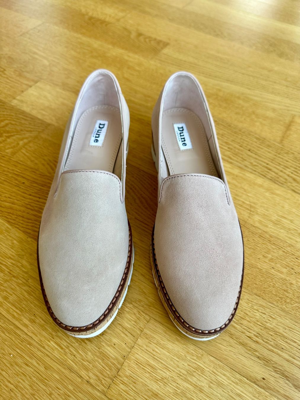 Dune London Scarpe da donna: Damen-Slipper von Dune London – Nuovo (secondo la descrizione) da Rüschlikon venduto da charleston74 3