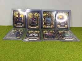 Topps match Attax 25/26 100 club