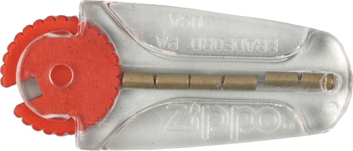 Zippo Accendini: Zippo Feuerzeug Flint oder Feuerstein – Nuovo e nell'imballaggio originale da Embrach venduto da watchesandlighters 1