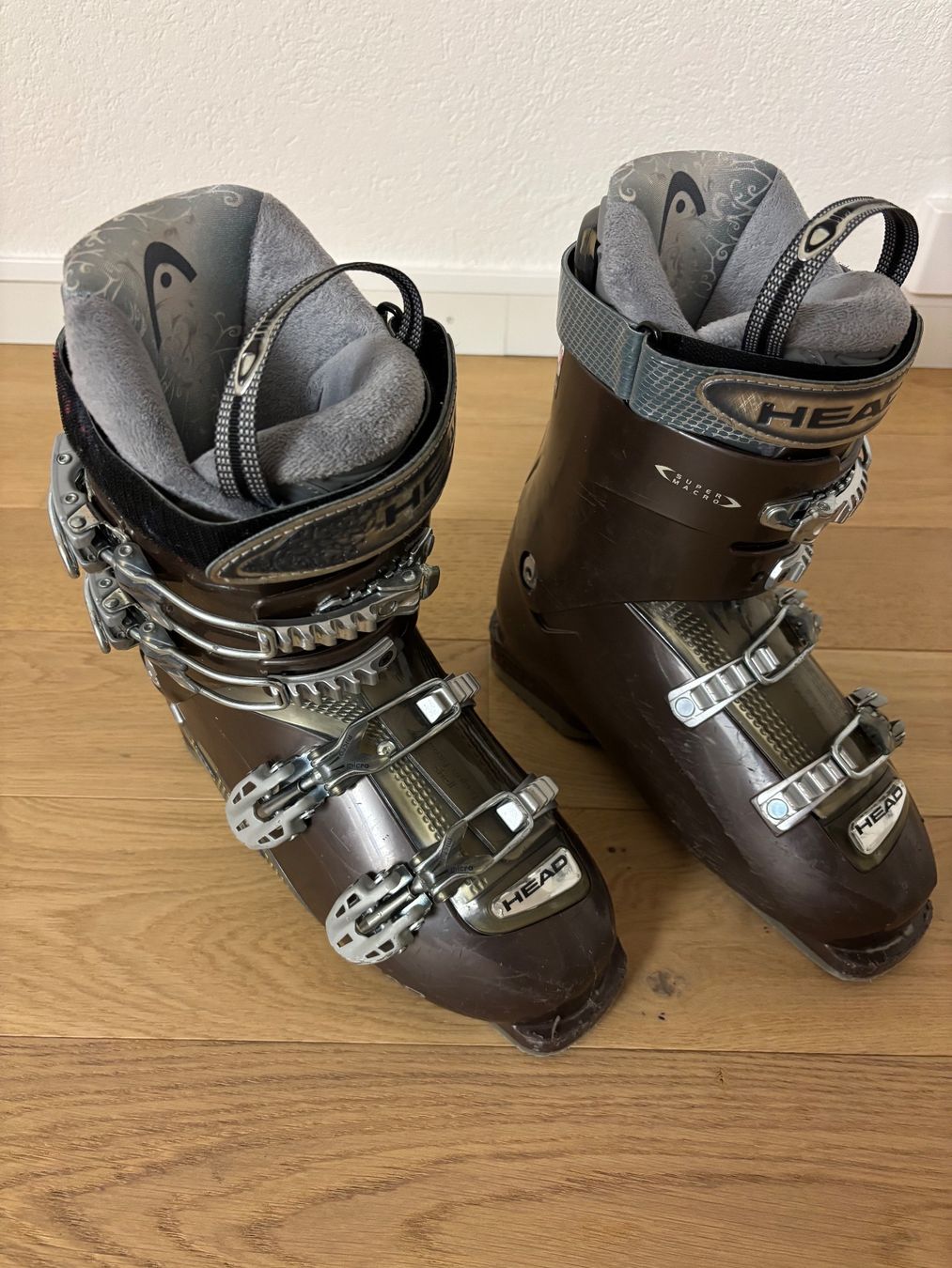 Head Scarpe da donna: Chaussures de ski - Head Edge – Usato da Yens venduto da Lucho04